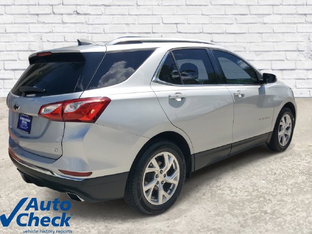 Certified 2018 Chevrolet Equinox LT FWD image 4