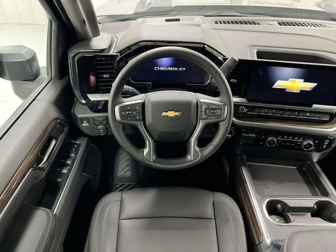 New 2026 Chevrolet Silverado 2500 LT w/ All Star Edition AWD/4WD image 11
