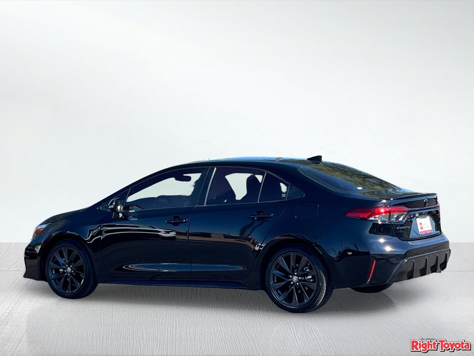Certified 2024 Toyota Corolla XSE FWD image 5