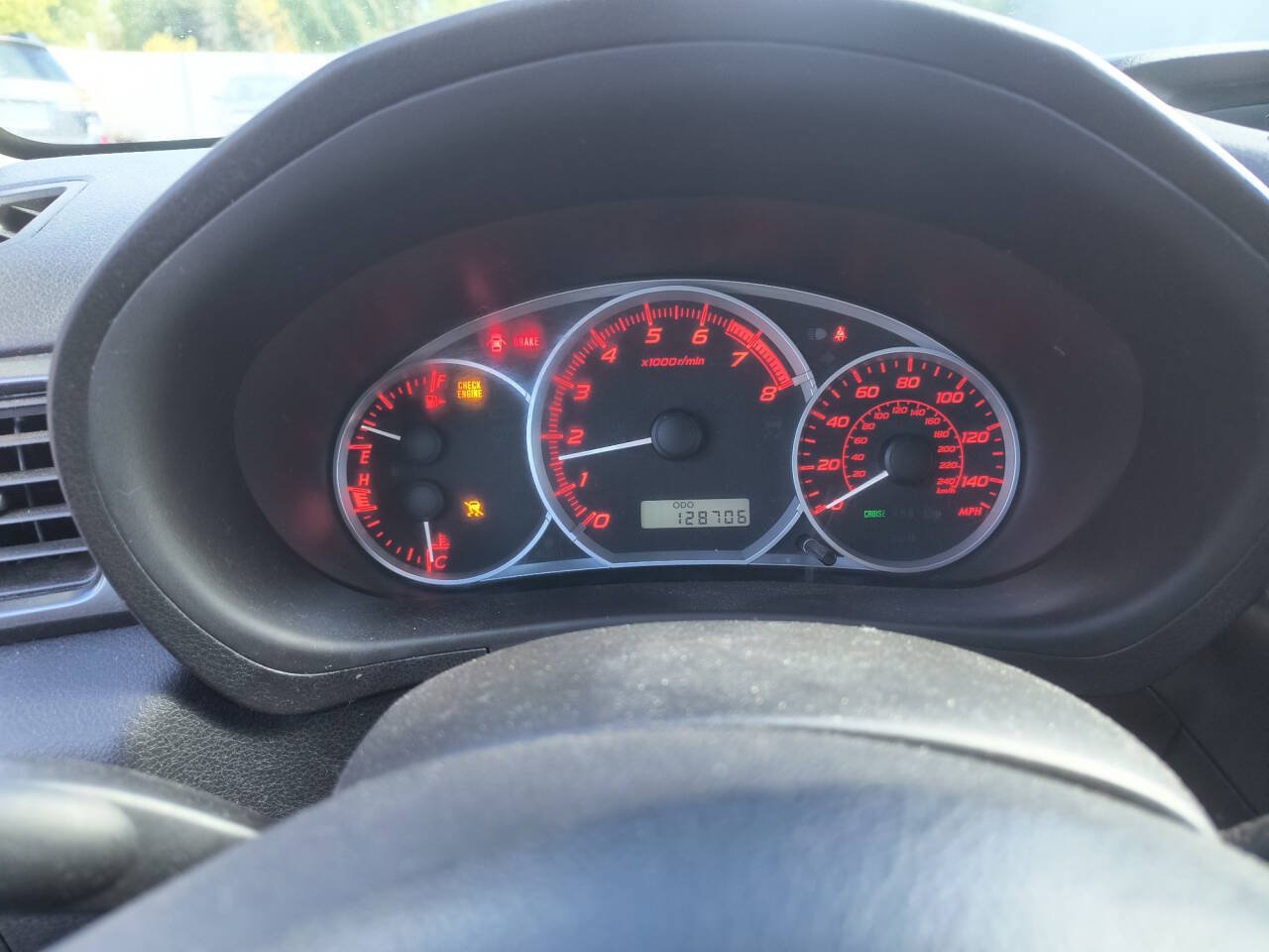 Used 2011 Subaru Impreza WRX Sedan AWD/4WD image 37
