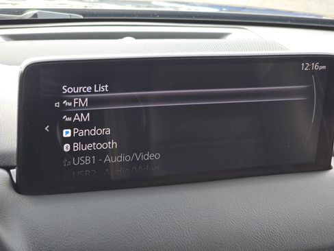 Used 2025 MAZDA CX-5 AWD 2.5 S w/ Preferred Package image 25