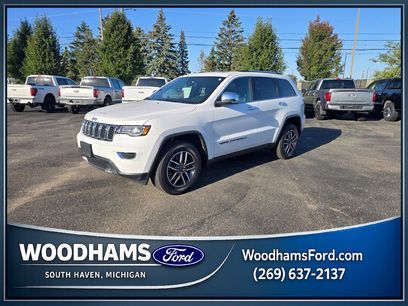 Used 2022 Jeep Grand Cherokee Limited w/ Tech Group
