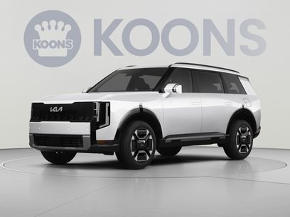 New 2027 Kia Telluride EX