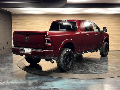 Used 2023 RAM 2500 Limited image 11