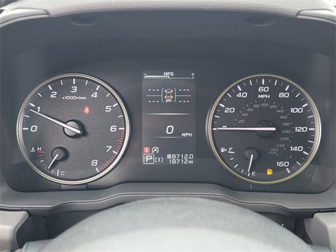 Used 2024 Subaru Crosstrek 2.5i Sport image 11