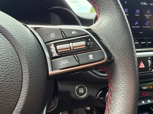 Certified 2024 Kia Forte GT w/ GT2 Package FWD image 19