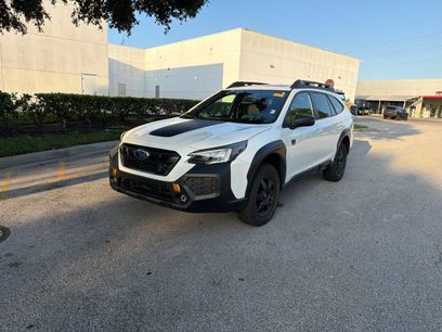 Used 2025 Subaru Outback Wilderness
