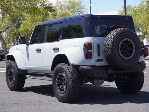 Used 2026 Ford Bronco Raptor AWD/4WD image 3