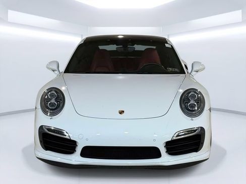 Used 2014 Porsche 911 Turbo S AWD/4WD image 8