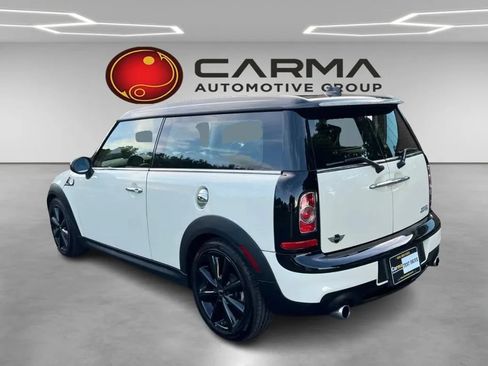 Used 2014 MINI Cooper Clubman S FWD image 3
