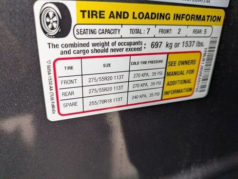 Used 2024 Ford Expedition Max XLT AWD/4WD image 16