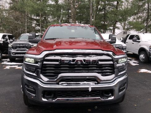 New 2026 RAM 4500 Tradesman w/ Chrome Appearance Group image 8