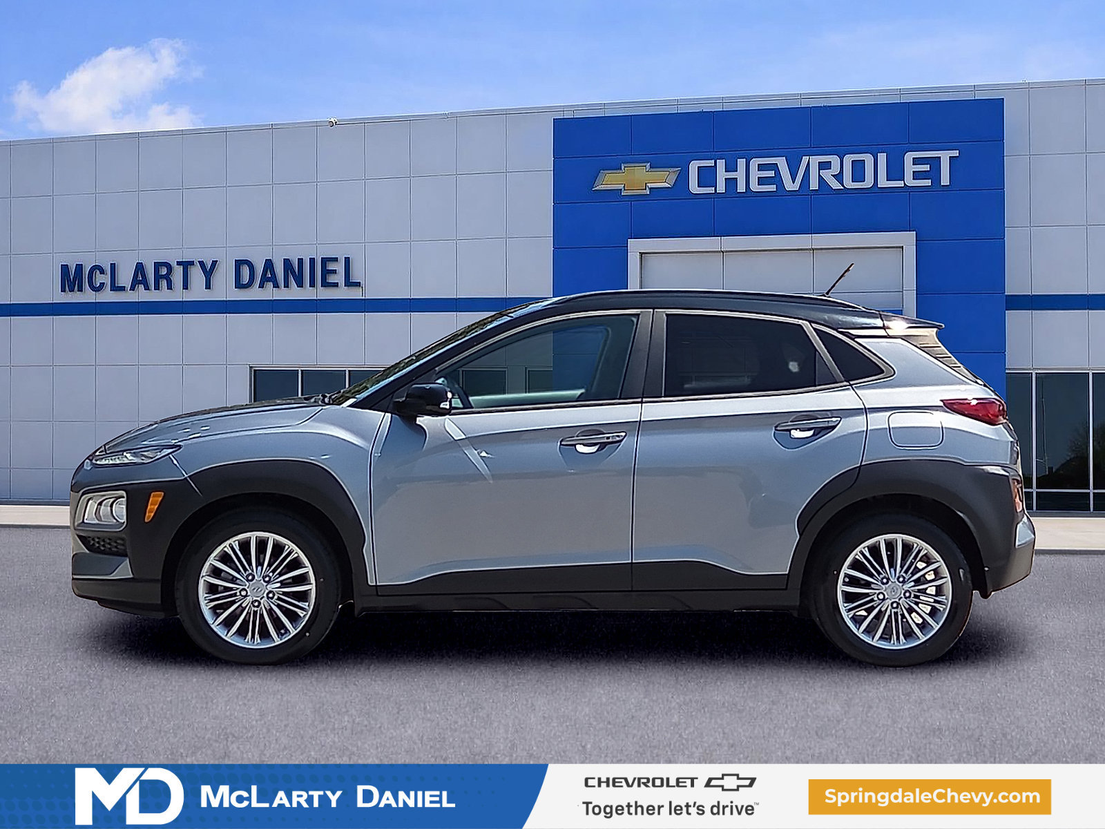 Used 2021 Hyundai Kona SEL FWD image 3