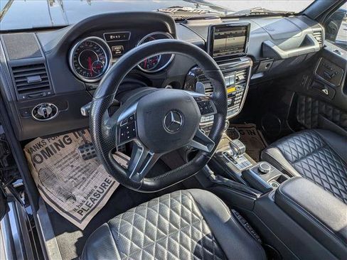 Used 2016 Mercedes-Benz G 65 AMG 4MATIC image 11