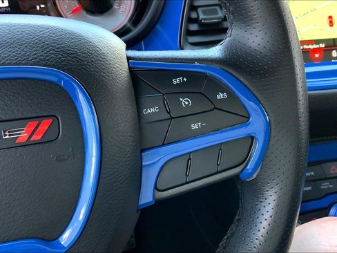 Used 2022 Dodge Challenger R/T w/ Shaker Package image 15