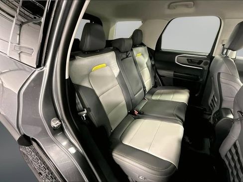 New 2026 Ford Bronco Sport Badlands w/ Sasquatch Badlands Package AWD/4WD image 9