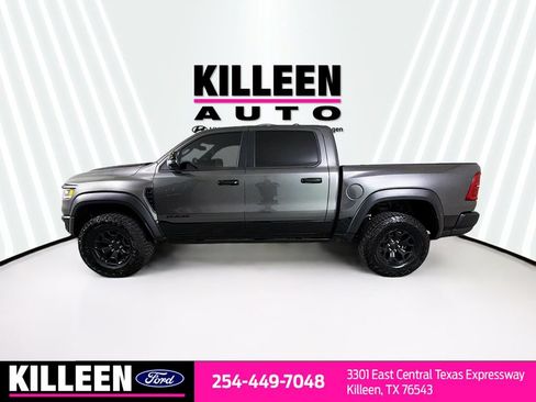 Used 2025 RAM 1500 RHO w/ RHO Level 1 Equipment Group AWD/4WD image 4