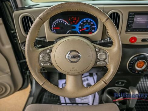 Used 2011 Nissan Cube 1.8 SL w/ SL Preferred Pkg FWD image 12