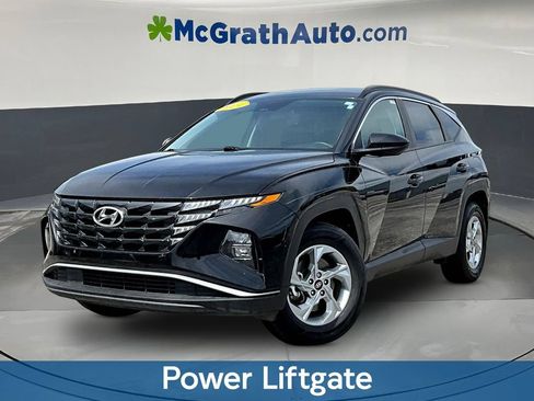 Used 2024 Hyundai Tucson SEL AWD/4WD image 3