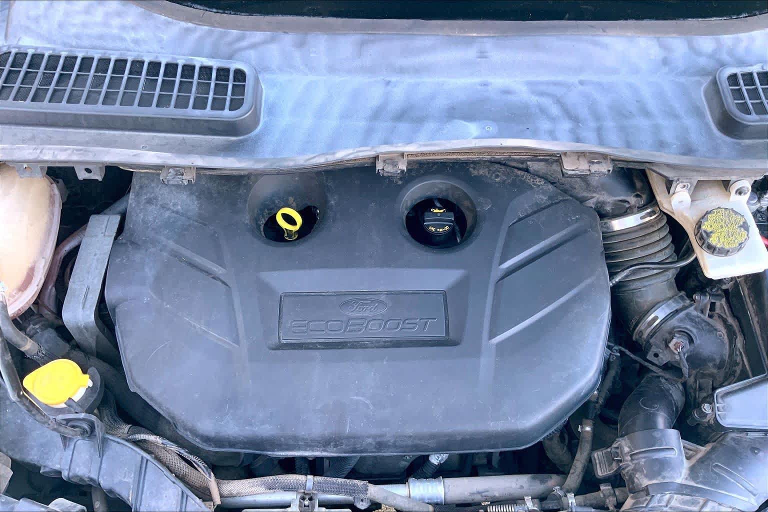 Used 2017 Ford Escape SE AWD/4WD image 30