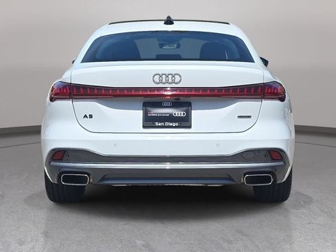 Certified 2025 Audi A5 2.0T Premium Plus w/ Premium Plus AWD/4WD image 6