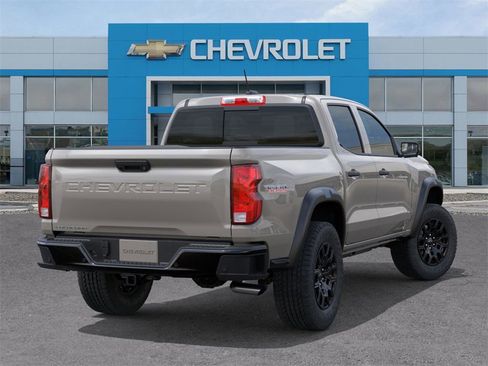 New 2026 Chevrolet Colorado Trail Boss image 4