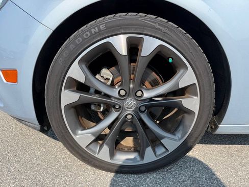 Used 2016 Buick Cascada Premium FWD image 8
