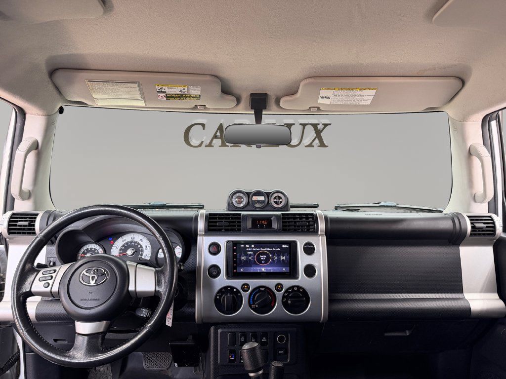 Used 2008 Toyota FJ Cruiser 4WD w/ Upgrade Pkg 2 image 11