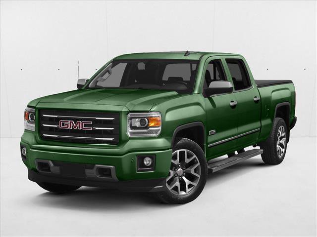 Used 2015 GMC Sierra 1500 SLT w/ SLT Crew Cab Value Package AWD/4WD image 1