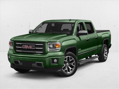 Used 2015 GMC Sierra 1500 SLT w/ SLT Crew Cab Value Package