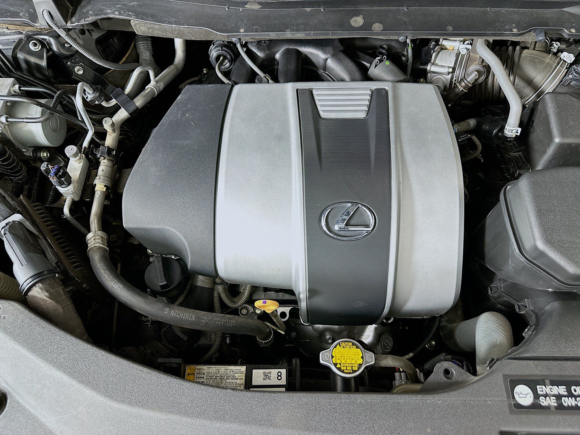 Used 2017 Lexus RX 350 AWD w/ Premium Package image 35