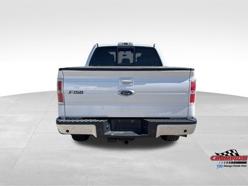Used 2013 Ford F150 Lariat w/ Luxury Equipment Group AWD/4WD image 10