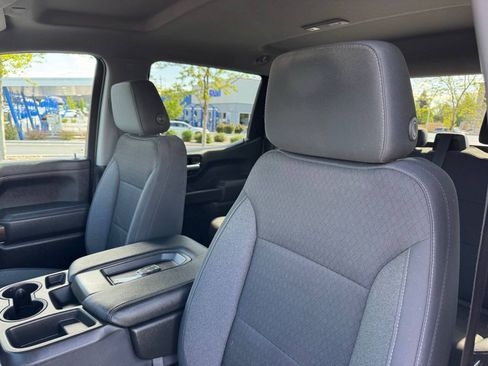 Used 2020 Chevrolet Silverado 1500 LT w/ True North Edition AWD/4WD image 13