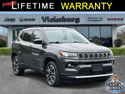 Used 2023 Jeep Compass Limited