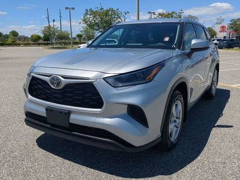Used 2021 Toyota Highlander L image 8