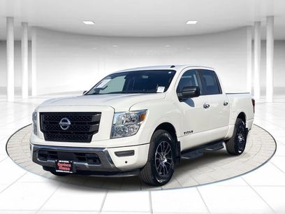 Certified 2021 Nissan Titan SV w/ SV Convenience Package