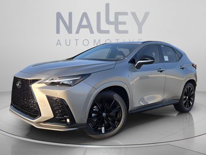 New 2026 Lexus NX 350 F Sport w/ Accessory Package (Z1)