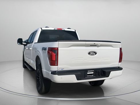 New 2026 Ford F150 Lariat w/ Equipment Group 501A Mid AWD/4WD image 26