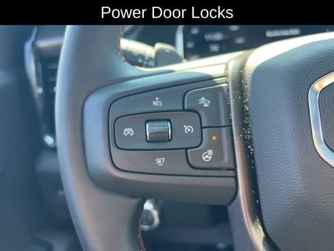 Used 2024 GMC Sierra 1500 AT4 w/ AT4 Preferred Package image 26