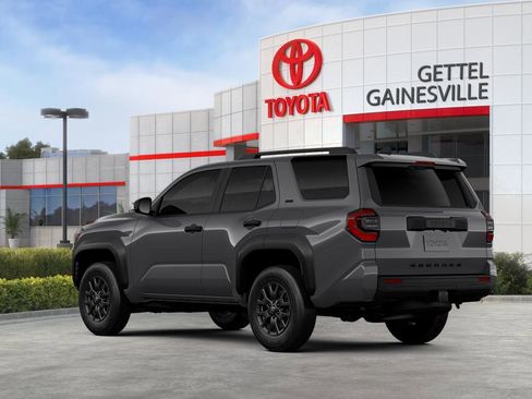 New 2026 Toyota 4Runner SR5 RWD image 62