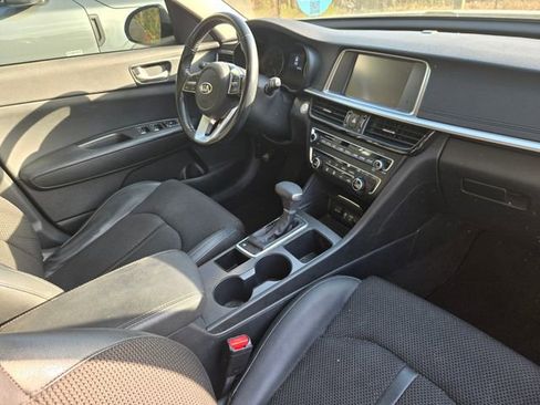 Used 2019 Kia Optima S w/ S Panoramic Sunroof Package image 4