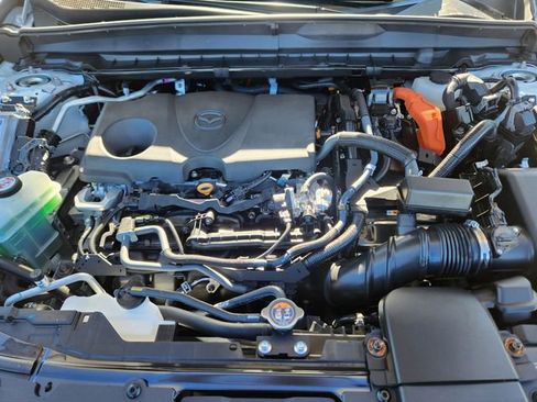 New 2026 MAZDA CX-50 AWD 2.5 Hybrid w/ Cargo Package image 20