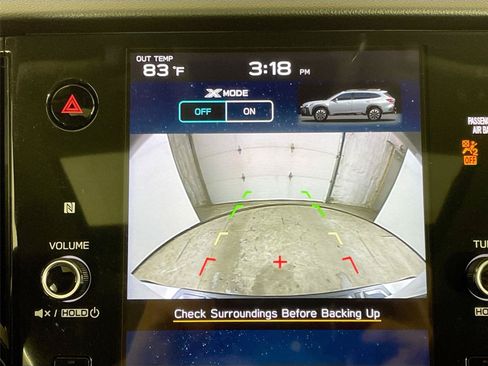 Used 2025 Subaru Outback Premium AWD/4WD image 6