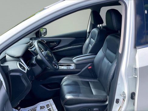 Certified 2024 Nissan Murano SV w/ SV Midnight Edition Package AWD/4WD image 25