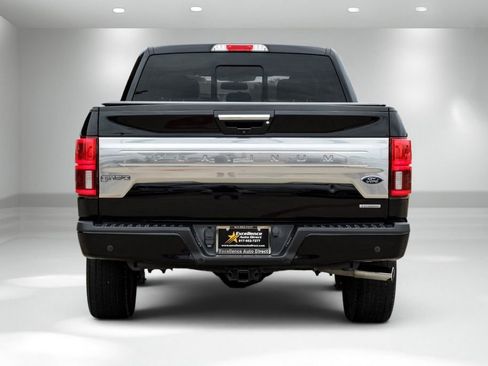 Used 2020 Ford F150 Platinum w/ Equipment Group 701A Luxury AWD/4WD image 8