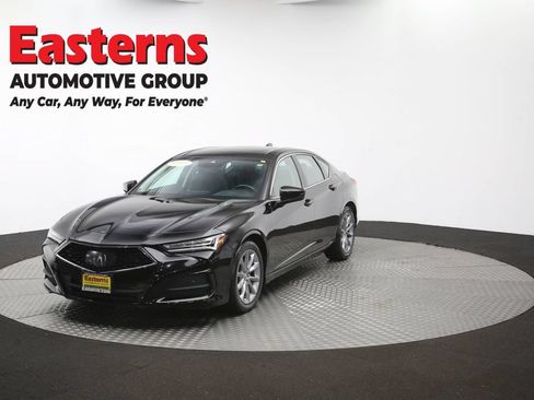 Used 2021 Acura TLX FWD image 56