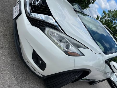 Used 2018 Nissan Murano Platinum w/ Cargo Package FWD image 34