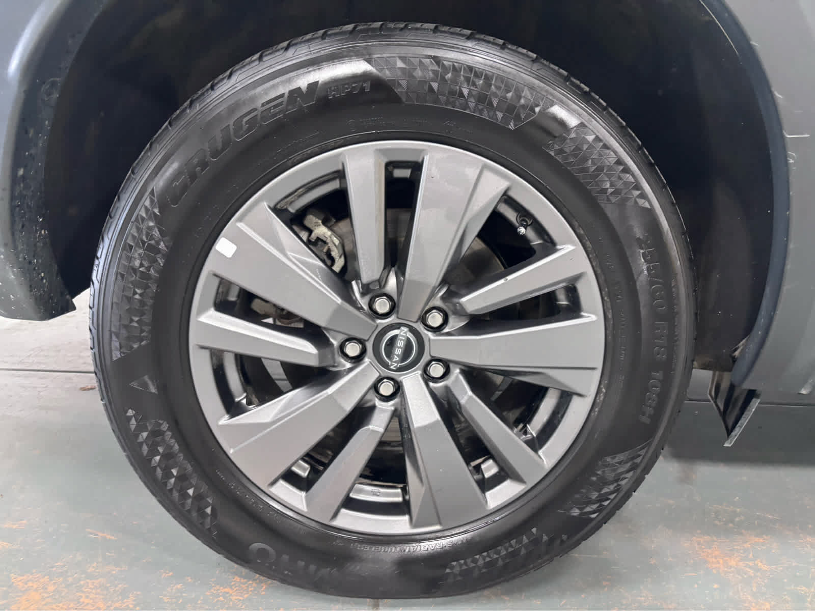 Used 2025 Nissan Pathfinder SV AWD/4WD image 9