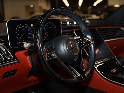Used 2022 Mercedes-Benz S 580 4MATIC Sedan image 23