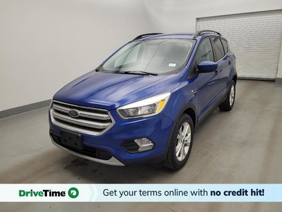 Used 2018 Ford Escape SE